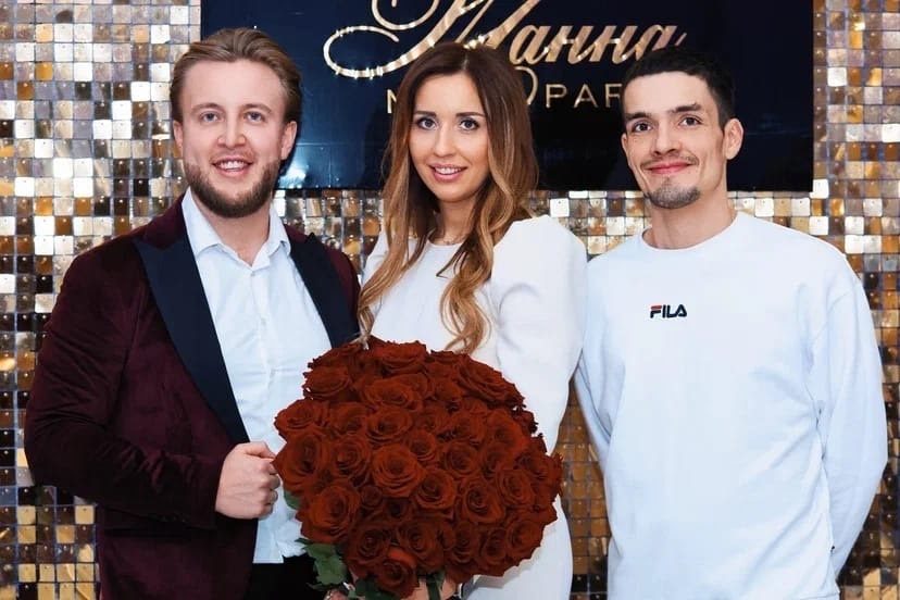 Марат Гильманов ведёт день рождения