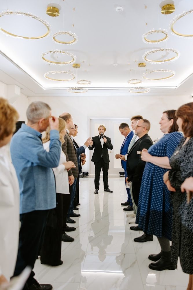 Марат Гильманов ведёт день рождения