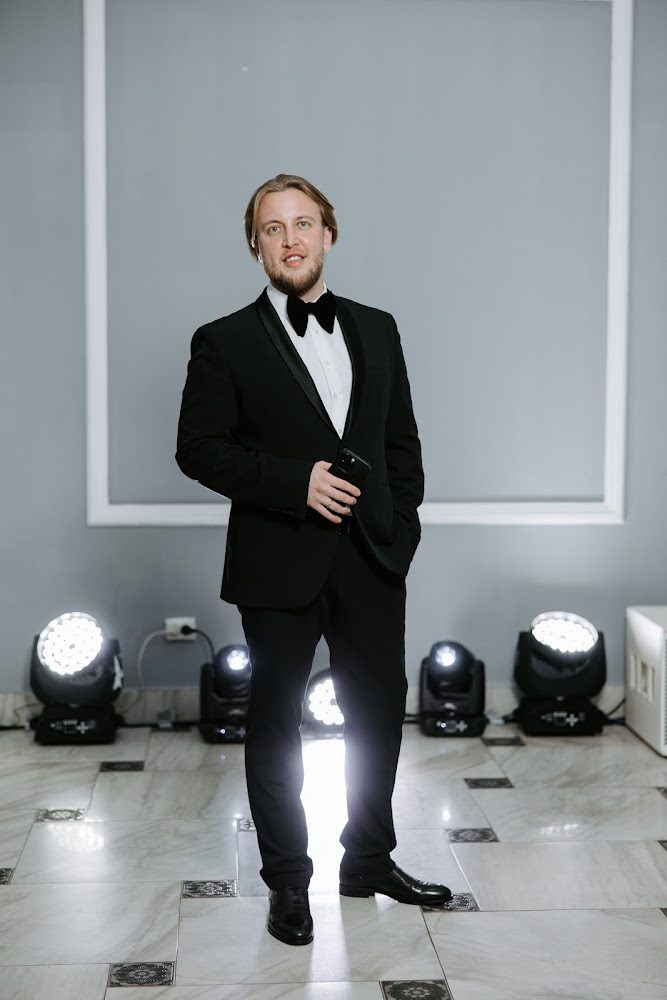 Марат Гильманов ведёт день рождения