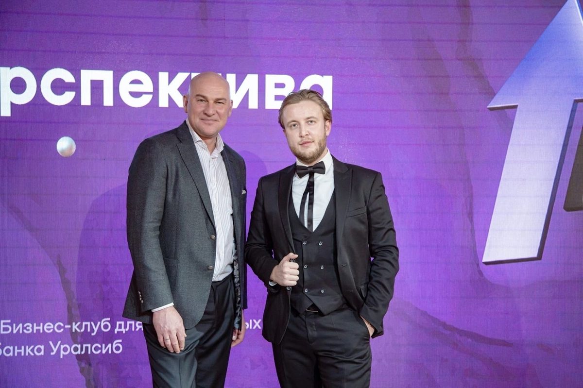 Марат Гильманов ведёт корпоратив